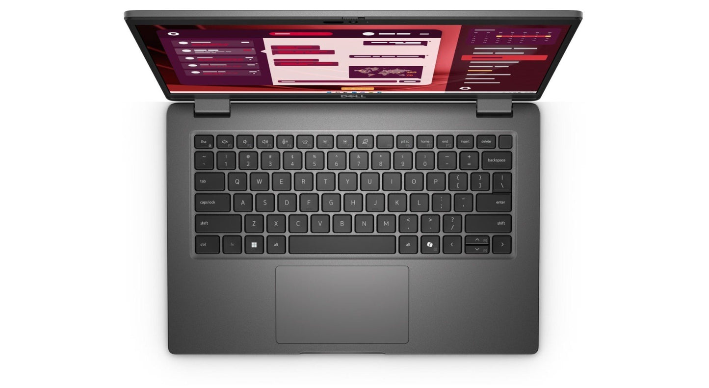 DELL Latitude 3450 14" FHD Laptop – Intel i5-1335U, 8GB DDR5 RAM, 512GB PCIe SSD, Wi-Fi 6E, Windows 11 Pro – JG6MH